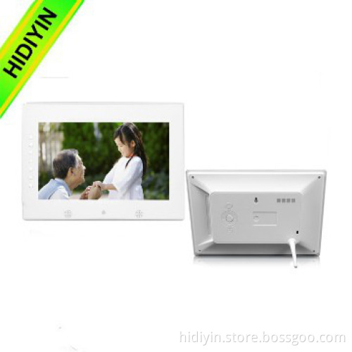 10.1'' target unique digital picture frames with ROHS